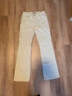 Mooie ecru broek van Bianco, Maat 38/40 (M), Beige, Ophalen of Verzenden, Zo goed als nieuw
