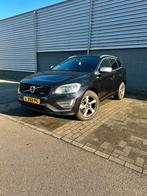 Volvo XC60 2.0 D4 Geartronic 2015 230Pk, Auto's, Zwart, 1634 kg, Zwart, Leder