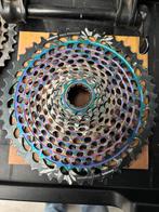 Sram XX1 Rainbow cassette 10/52 - Topstaat!, Fietsen en Brommers, Fietsonderdelen, Ophalen of Verzenden, Zo goed als nieuw, Mountainbike