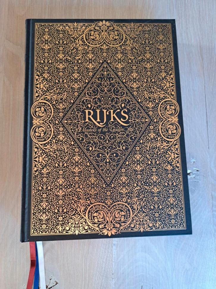 Marcel Wanders - Rijks, masters of the Golden Age, Boeken, Overige Boeken, Zo goed als nieuw, Ophalen of Verzenden