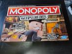 Monopoly valsspelers editie, Hobby en Vrije tijd, Gezelschapsspellen | Bordspellen, Ophalen of Verzenden, Zo goed als nieuw, Hasbro Gaming