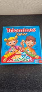 Triominos junior, Ophalen of Verzenden, Zo goed als nieuw