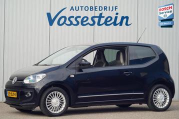 Volkswagen Up! 1.0 high up! / NL-Auto / Navigatie / Cruise C beschikbaar voor biedingen