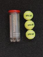 NIEUW: Centre Court tennisballen (3 stuks), Overige merken, Ballen, L00, Nieuw