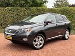Lexus RX 450h 4WD Trekhaak HeadUpDisplay Dakraam DealerOnder, Auto's, Automaat, Euro 5, Gebruikt, 2000 kg