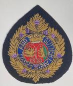 British Army Argyll & Sutherland Highlanders blazer badge, Ophalen of Verzenden, Landmacht, Nederland, Embleem of Badge