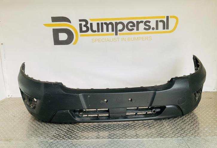 Bumper Ford Transit Custom KK31-R17757-A Voorbumper 13280R, Auto diversen, Tuning en Styling, Ophalen of Verzenden