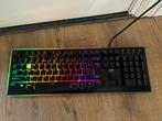 Trust Gaming Toetsenbord RGB, Gebruikt, Gaming toetsenbord, Ophalen of Verzenden, Qwerty