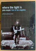 John Mayer - Where the Light Is DVD, Alle leeftijden, Ophalen of Verzenden, Zo goed als nieuw, Muziek en Concerten