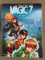 Magic 7           3.00 euro, Eén stripboek, Ophalen of Verzenden, Zo goed als nieuw