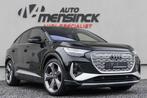Audi Q4 Sportback e-tron 40 / 2x S-line/ Sonos/ Head-Up Disp, Auto's, Audi, Automaat, Achterwielaandrijving, Gebruikt, Zwart