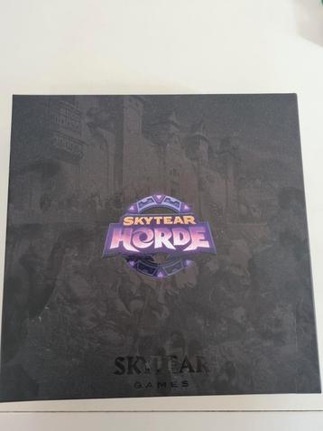 Skytear Horde campaigns (pledge naam: new players deluxe) beschikbaar voor biedingen