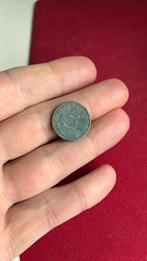 Duitsland 5 pfennig 1940 A zink, Ophalen of Verzenden, Duitsland