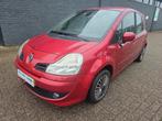 Renault Grand Modus 1.2 TCE 2010 Rood apk 8-2-2026, Voorwielaandrijving, Stof, 4 cilinders, 100 pk
