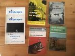 Diverse boeken over (sport)vliegvissen, Gelezen, Ophalen of Verzenden