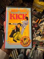 THE MAGNIFICIENT KICK - KUNG FU FILM -betamax - beta - video, Cd's en Dvd's, VHS | Film, Vanaf 9 jaar, Ophalen of Verzenden, Gebruikt