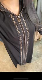 Abaya Zwart (plaars bod of stuur bericht voor bod), Nieuw, Ophalen of Verzenden, Zwart, Boven de knie