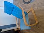Ikea kinderstoel relax., Ophalen, Gebruikt, Blauw, Eén