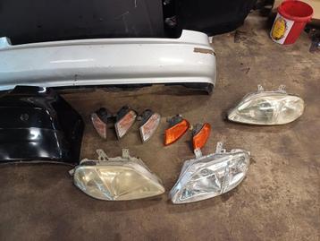 Honda Civic Ek beschikbaar voor biedingen