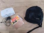HP Photosmart 325 met lader en printpapier, Ophalen of Verzenden, Gebruikt, Printer, HP