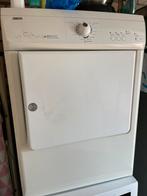 Zanussi 7 kg wasdroger, Ophalen, 6 tot 8 kg, Gebruikt, Luchtafvoer