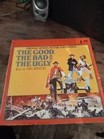 L.P. The good the bad and the ugly soundtrack, Cd's en Dvd's, Vinyl | Filmmuziek en Soundtracks, Gebruikt, Ophalen, 12 inch