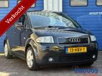 Audi A2 1.4 * Airco * Panoramadak * PDC Achter *, Voorwielaandrijving, Stof, Gebruikt, 4 cilinders