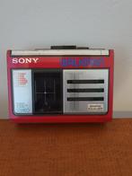 Vintage retro  Sony WM-33 walkman, Ophalen of Verzenden, Walkman
