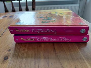 Thea Stilton boeken 3 en 4 beschikbaar voor biedingen