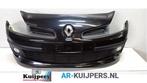 Voorbumper van een Renault Clio, Gebruikt, Renault, Bumper