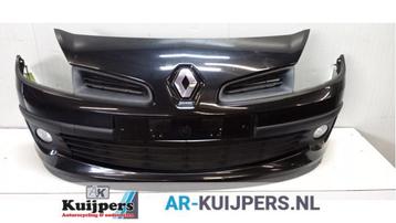 Voorbumper van een Renault Clio beschikbaar voor biedingen