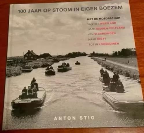Met de motorschuit van het Westland naar Midden-Delfland, Boeken, Geschiedenis | Stad en Regio, Zo goed als nieuw, Ophalen of Verzenden