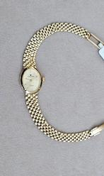 Prachtige 14k gouden dames horloge, Sieraden, Tassen en Uiterlijk, Ophalen of Verzenden, Zo goed als nieuw, Overige merken