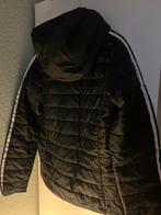 Adidas gewatteerde damesjas!, Ophalen, Adidas, Zwart, Zo goed als nieuw