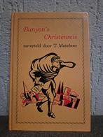Bunyan's Christenreis - T. Mateboer, Gelezen, Christendom | Protestants, Ophalen of Verzenden, T. Mateboer