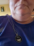 Alice in Wonderland Ketting - Nieuw!, Sieraden, Tassen en Uiterlijk, Overige kleuren, Nieuw, Ophalen of Verzenden, Overige materialen