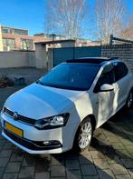 Volkswagen polo 1.2 TSI Comfortline Pano, Stoelverwarming, Voorwielaandrijving, Euro 6, 4 cilinders, Adaptive Cruise Control