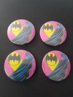 Batman button(nr.4), Ophalen of Verzenden, Nieuw, Overige onderwerpen, Button