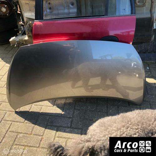 Kia Picanto 2017-2020 Motorkap IM Titanium Silver, Auto-onderdelen, Carrosserie en Plaatwerk, Motorkap, Kia, Gebruikt, Ophalen of Verzenden