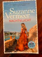 Suzanne Vermeer - Nachtvlucht, Gelezen, Suzanne Vermeer, Ophalen of Verzenden, Nederland