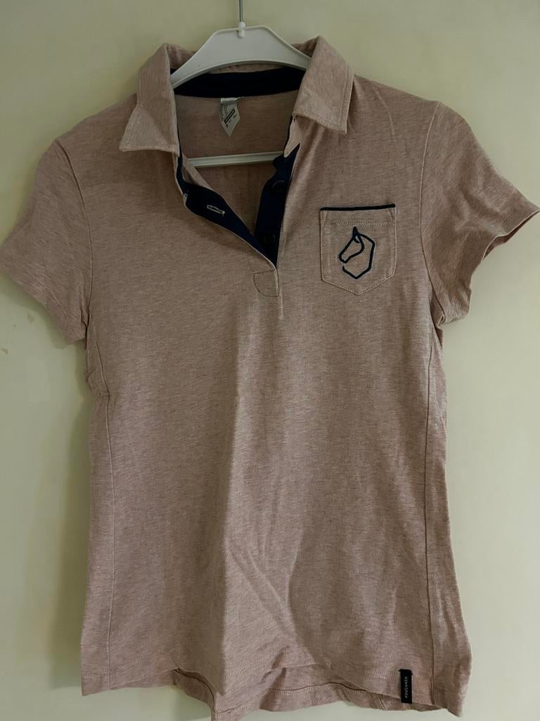 Paardrij polo, Dieren en Toebehoren, Paardrijkleding, Ophalen of Verzenden, Zo goed als nieuw, Recreatie, Bovenkleding