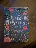 The Wild Offering Oracle deck, Tarot of Kaarten leggen, Overige typen, Ophalen of Verzenden, Zo goed als nieuw