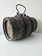 Orginele buskruit tonnetje uit de eerste wereldoorlog - wo1, Ophalen of Verzenden, Duitsland