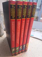 Robbedoes en kwabbernoot lekturama collectie 5 albums, Meerdere stripboeken, Ophalen of Verzenden, Zo goed als nieuw