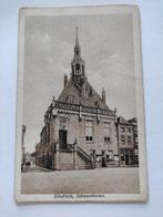 Q1402 Schoonhoven, Ophalen of Verzenden, 1920 tot 1940, Zuid-Holland