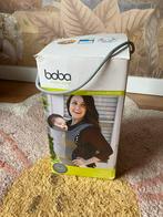 Boba draagzak, Kinderen en Baby's, Babydragers en Draagdoeken, Ophalen of Verzenden, Zo goed als nieuw, Draagzak