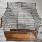 Kooi, Dieren en Toebehoren, Vogels | Hokken en Kooien, Ophalen, Zo goed als nieuw, Overige materialen, Vogelkooi