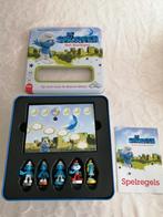 Bordspel De Smurfen - Op zoek naar de blauwe maan, Vijf spelers of meer, Ophalen of Verzenden