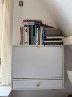 Wall desk / cabinet, Ophalen, Gebruikt