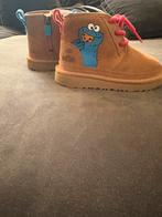 Uggs limited edition (x Sesame Street) Neumel II. Maat 26, Ophalen of Verzenden, Nieuw, Schoenen